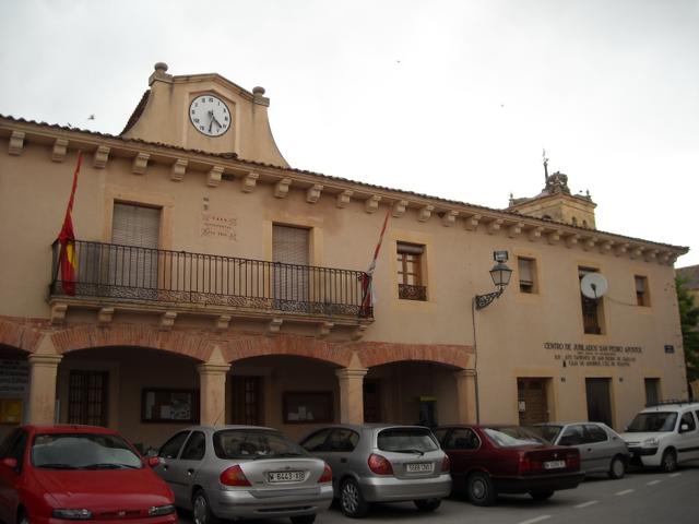 SAN PEDRO DE GAÍLLOS